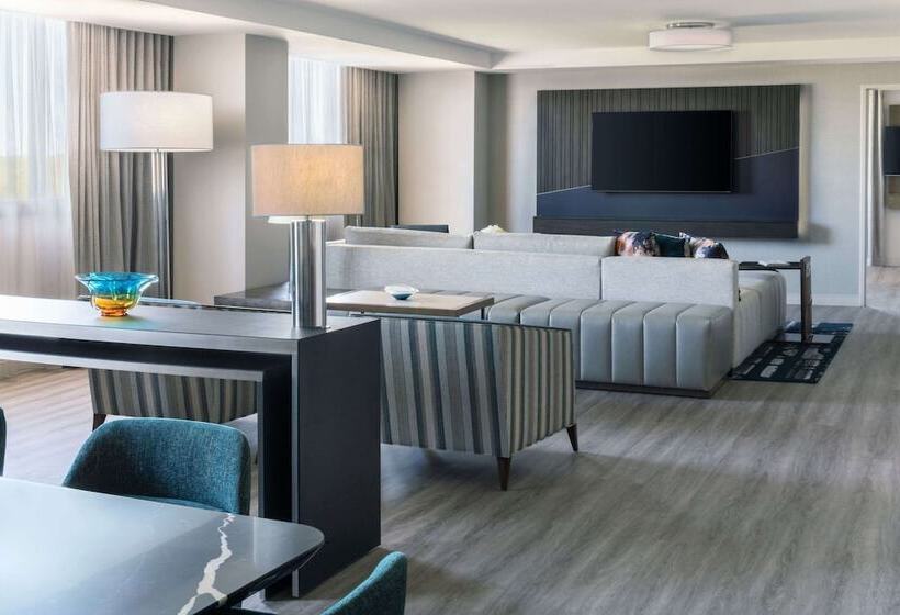 בית מלון כפרי Hyatt Regency Ohare Chicago