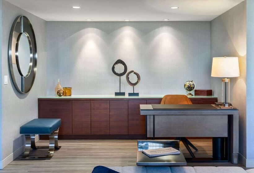 호텔 Hyatt Regency Ohare Chicago