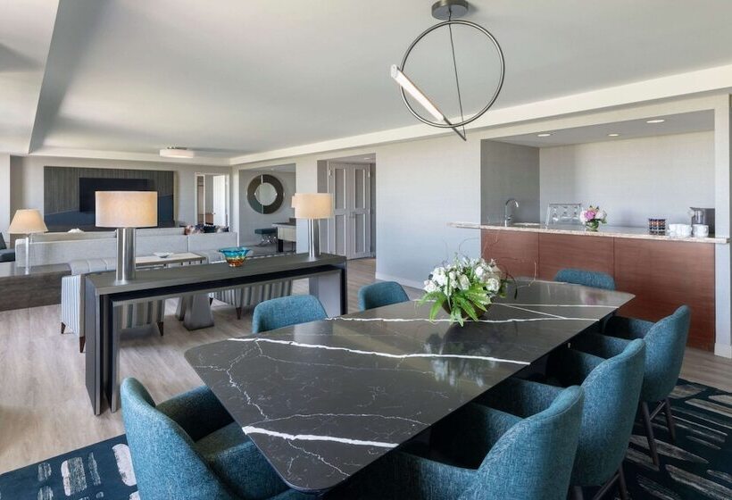 호텔 Hyatt Regency Ohare Chicago