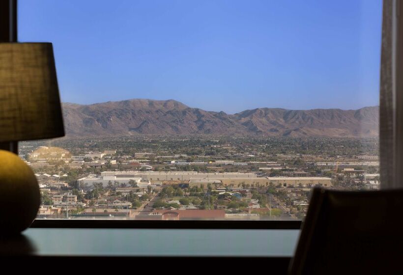 Отель Hyatt Regency Phoenix
