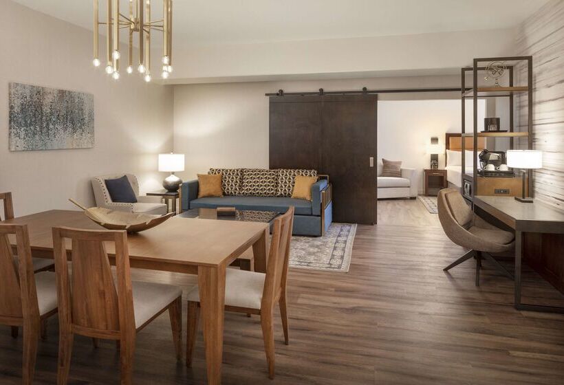 Отель Hyatt Regency Phoenix