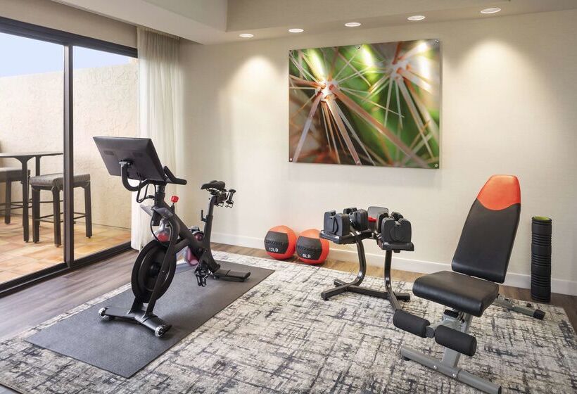 Отель Hyatt Regency Phoenix