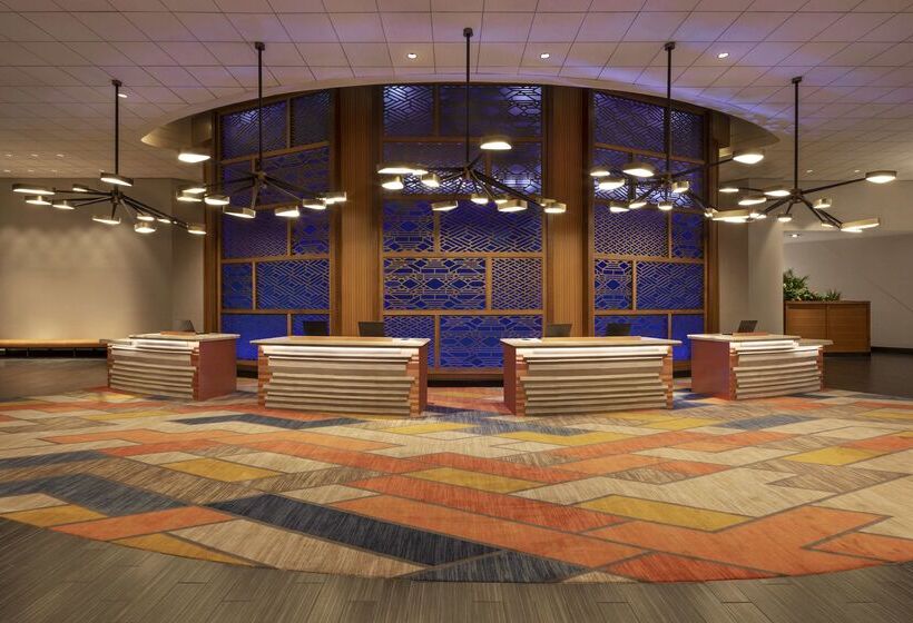 Отель Hyatt Regency Phoenix