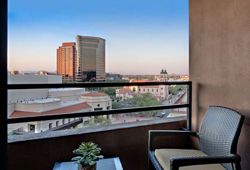 Отель Hyatt Regency Phoenix