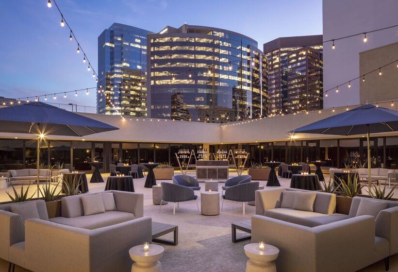 Отель Hyatt Regency Phoenix