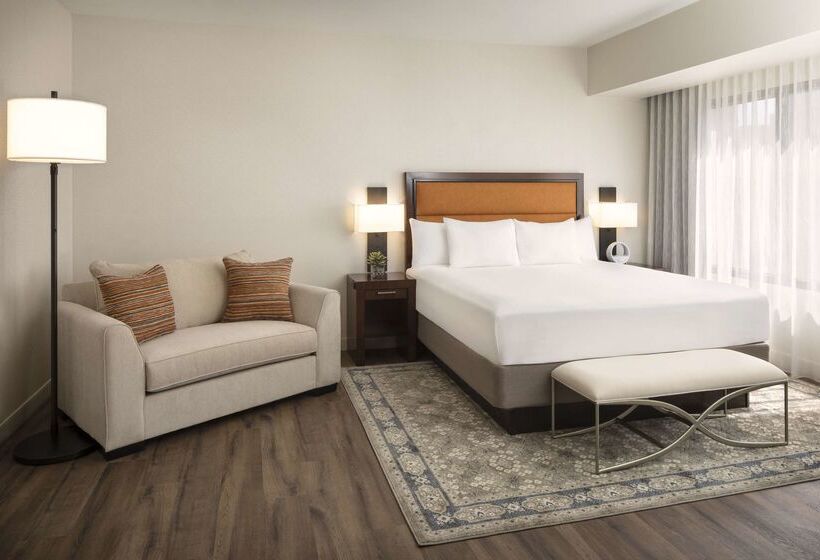 Отель Hyatt Regency Phoenix