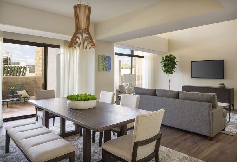 Отель Hyatt Regency Phoenix