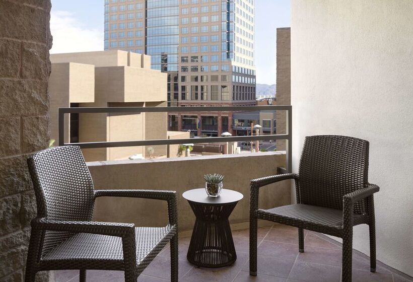 Отель Hyatt Regency Phoenix