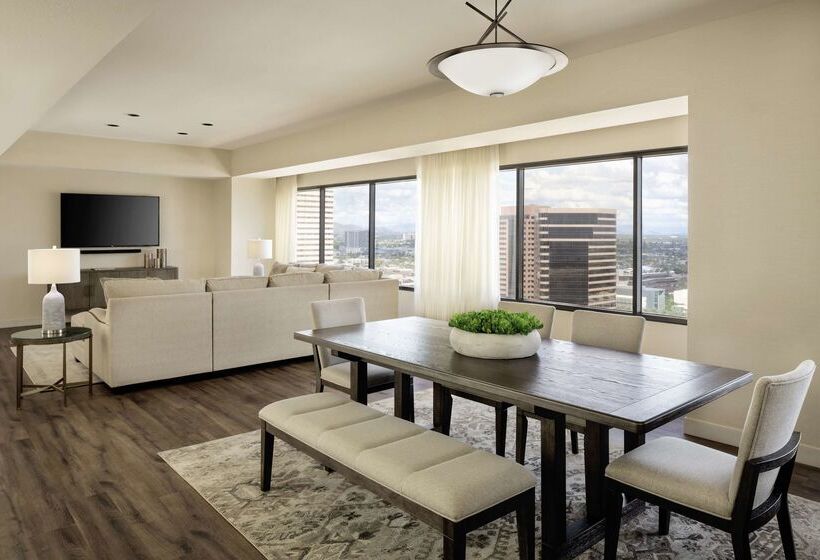 Отель Hyatt Regency Phoenix