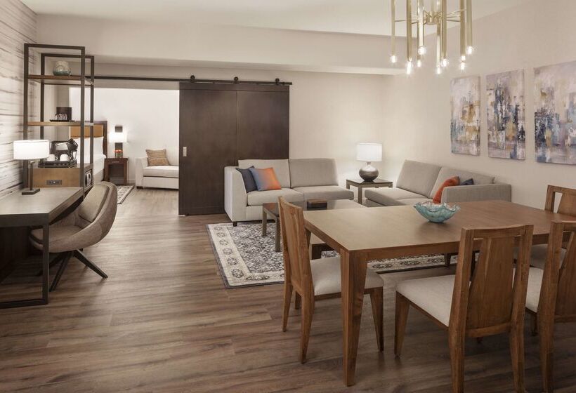 Отель Hyatt Regency Phoenix