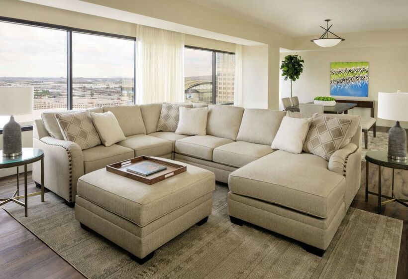 Отель Hyatt Regency Phoenix