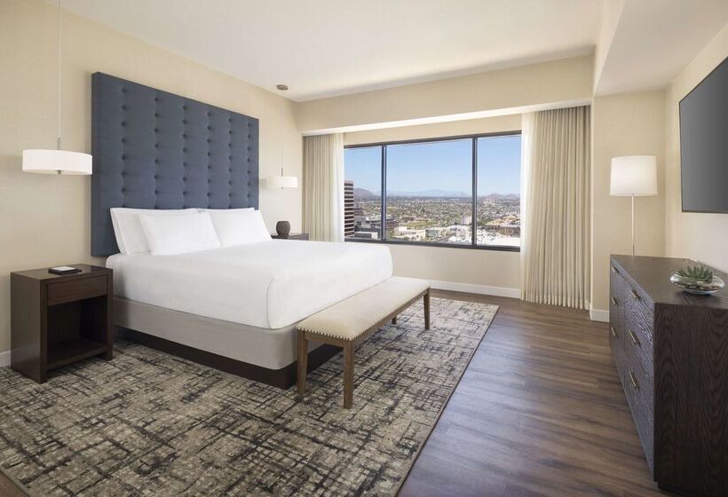Отель Hyatt Regency Phoenix
