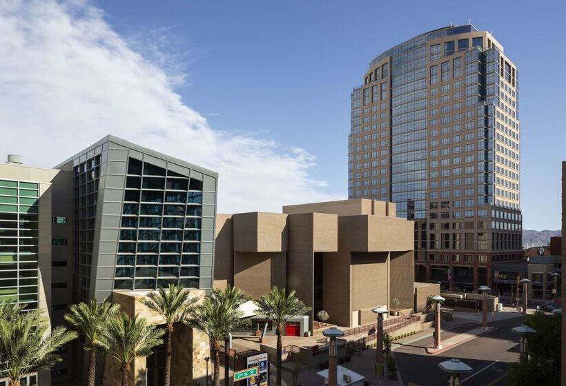 Отель Hyatt Regency Phoenix