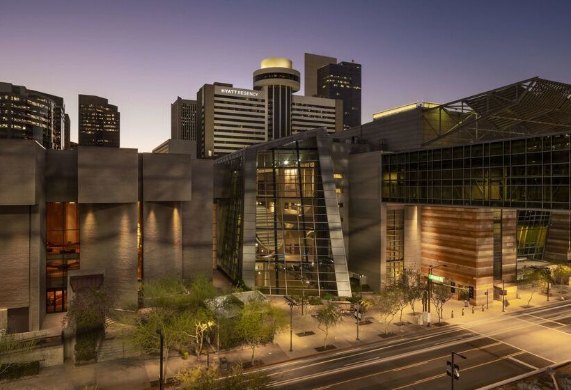 Отель Hyatt Regency Phoenix