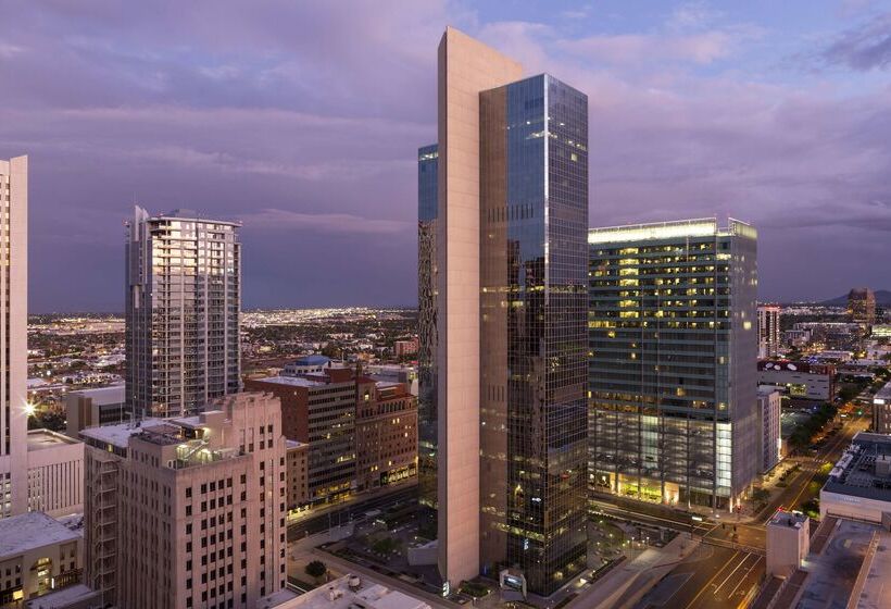 Отель Hyatt Regency Phoenix