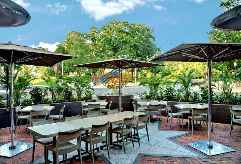 酒店 Hyatt Regency Reston