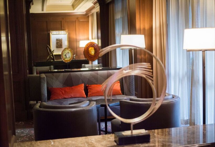 호텔 Hyatt Regency Reston