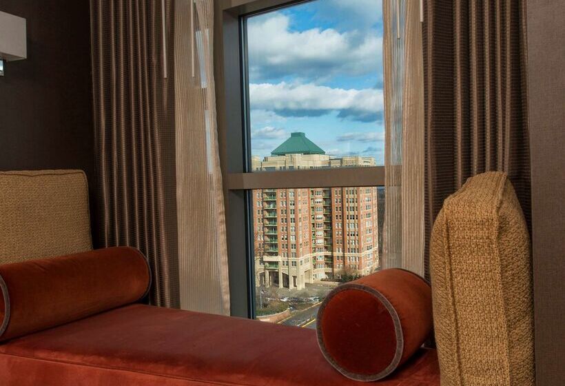 호텔 Hyatt Regency Reston