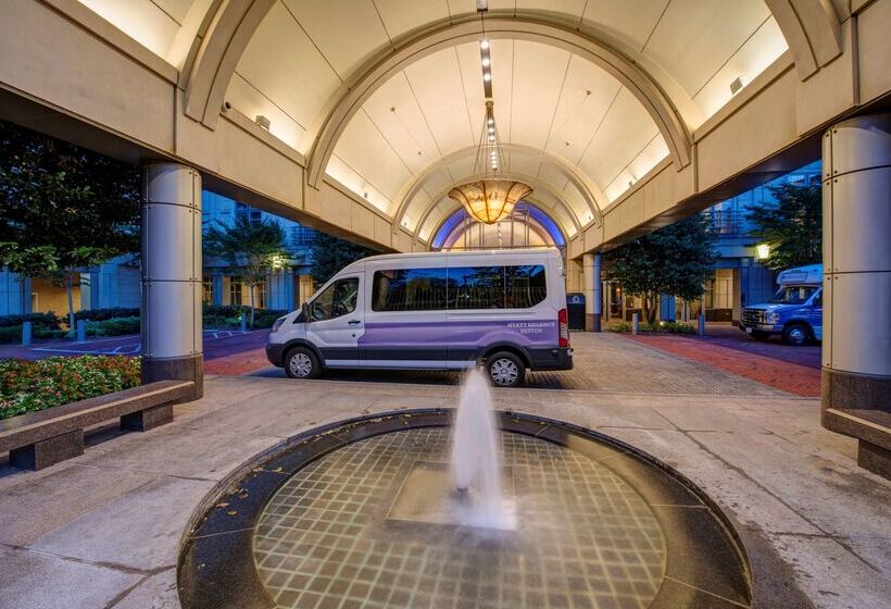 호텔 Hyatt Regency Reston