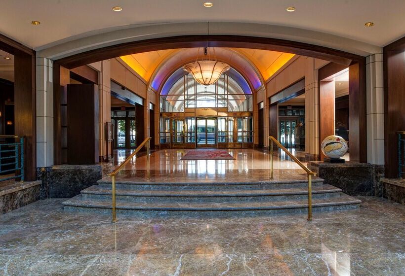 호텔 Hyatt Regency Reston