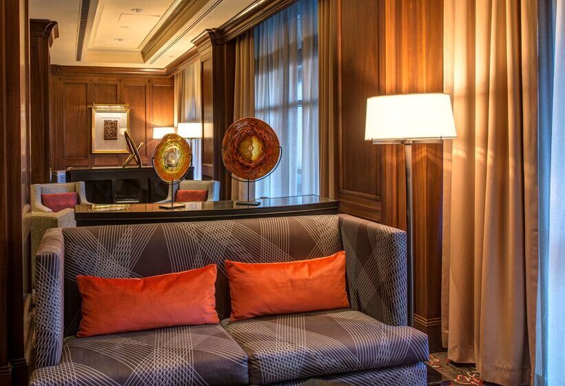 酒店 Hyatt Regency Reston