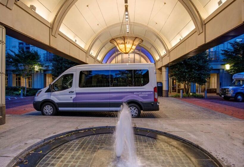 호텔 Hyatt Regency Reston