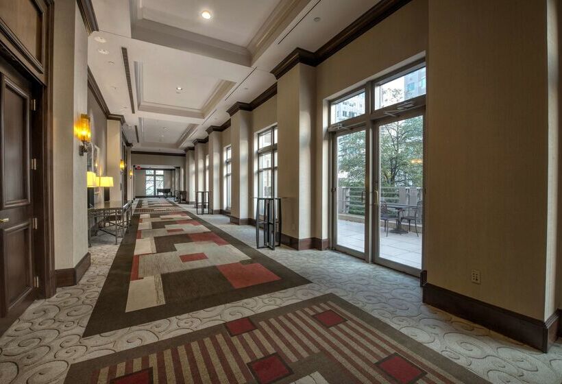 호텔 Hyatt Regency Reston