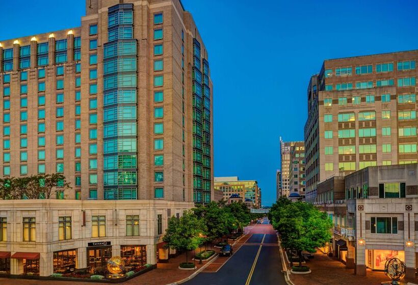 酒店 Hyatt Regency Reston