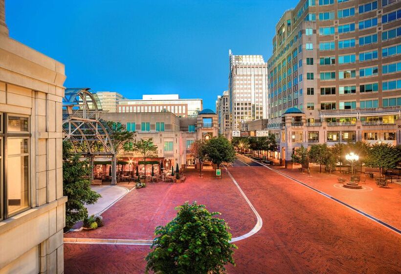 호텔 Hyatt Regency Reston