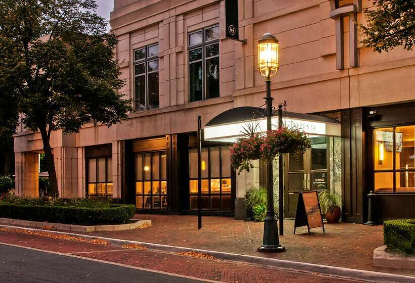 酒店 Hyatt Regency Reston