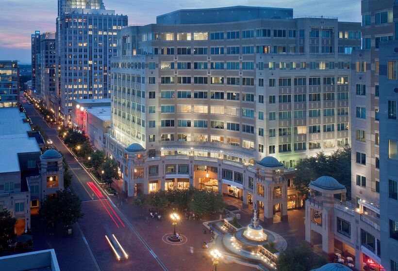 호텔 Hyatt Regency Reston