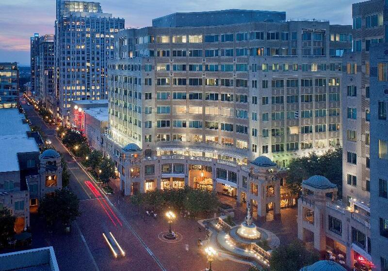 酒店 Hyatt Regency Reston