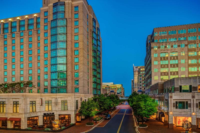 호텔 Hyatt Regency Reston