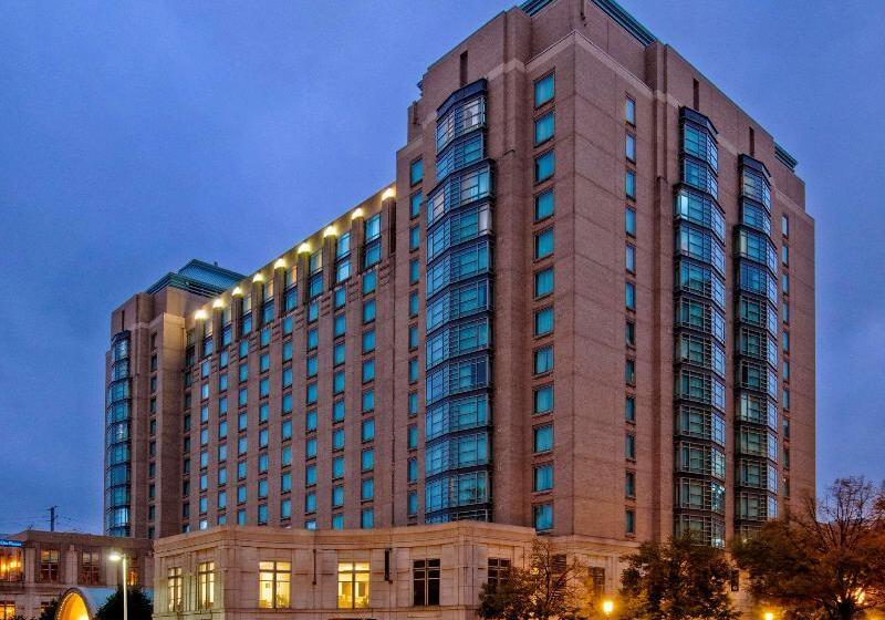 호텔 Hyatt Regency Reston