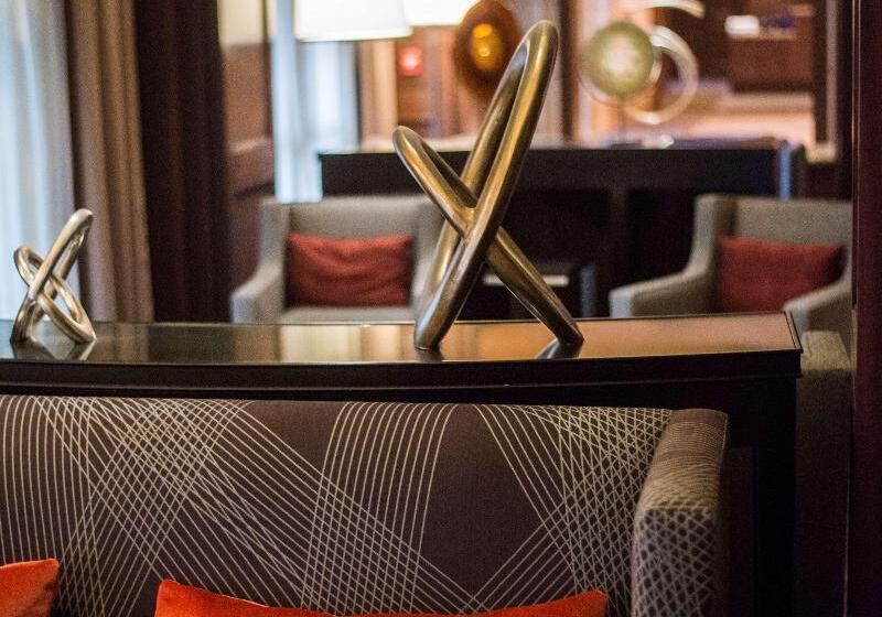 호텔 Hyatt Regency Reston