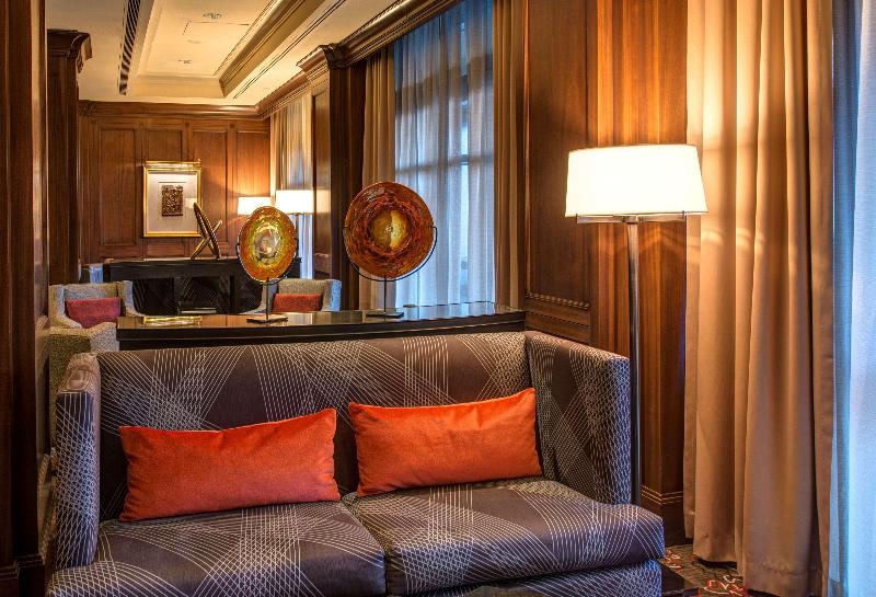 호텔 Hyatt Regency Reston