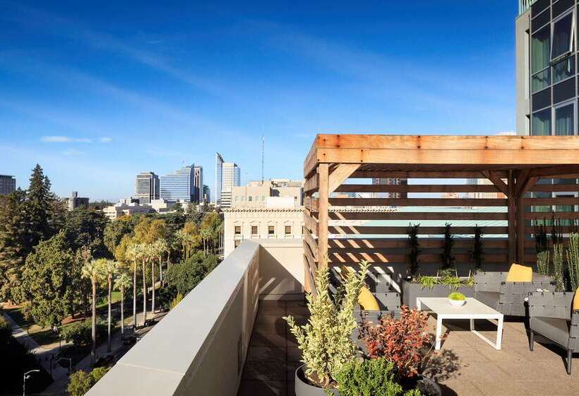 Отель Hyatt Regency Sacramento