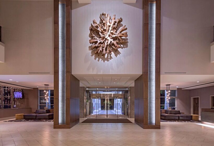 Отель Hyatt Regency Sacramento