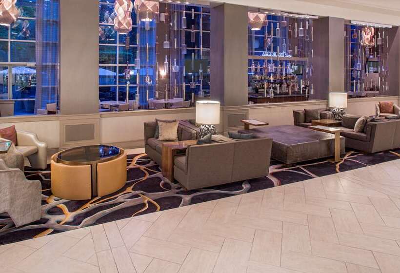 Отель Hyatt Regency Sacramento