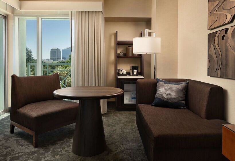 Отель Hyatt Regency Sacramento