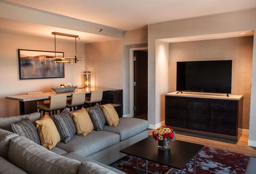 Отель Hyatt Regency Sacramento