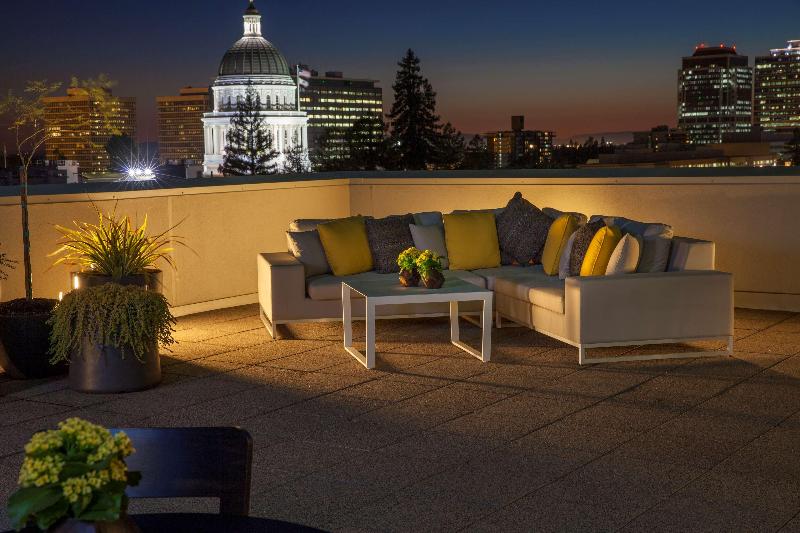 Отель Hyatt Regency Sacramento
