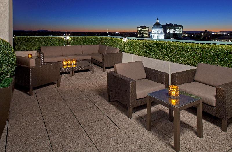 Отель Hyatt Regency Sacramento
