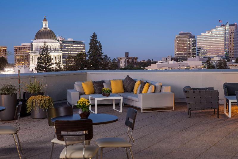 Отель Hyatt Regency Sacramento