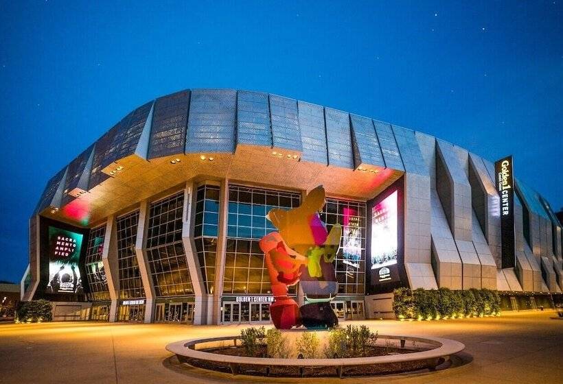 Отель Hyatt Regency Sacramento