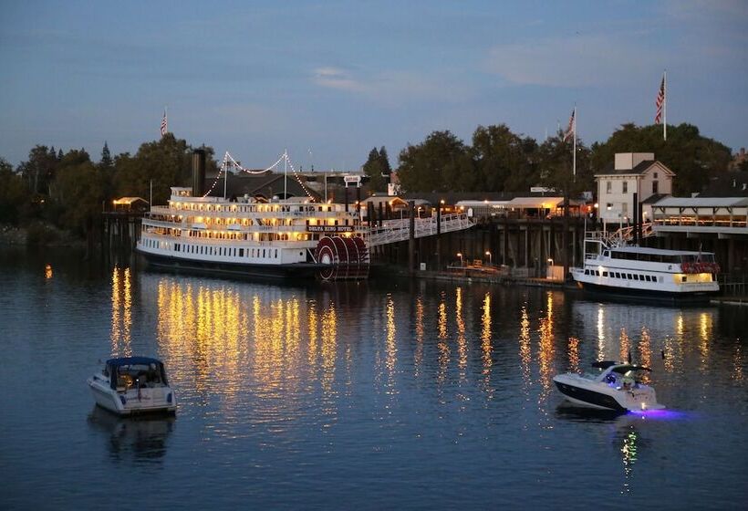 Отель Hyatt Regency Sacramento