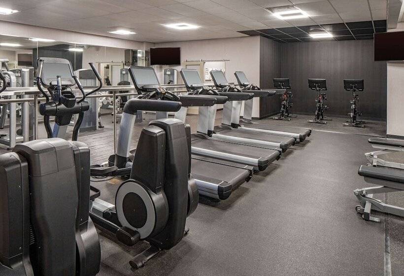 Отель Hyatt Regency Sacramento