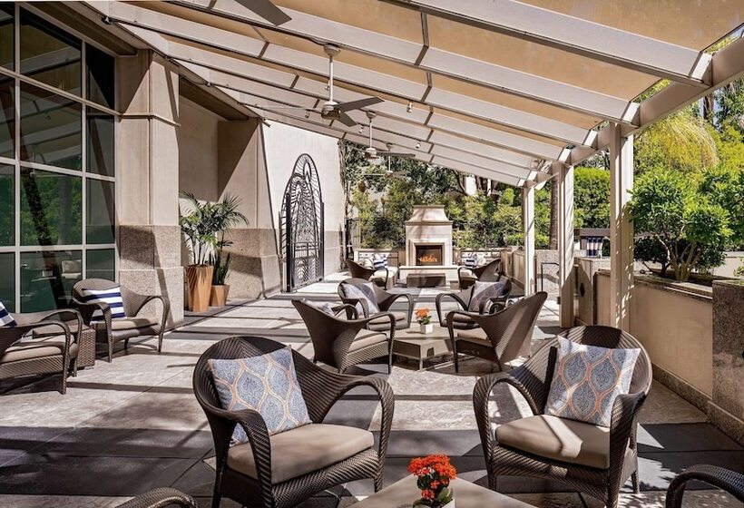 Отель Hyatt Regency Sacramento