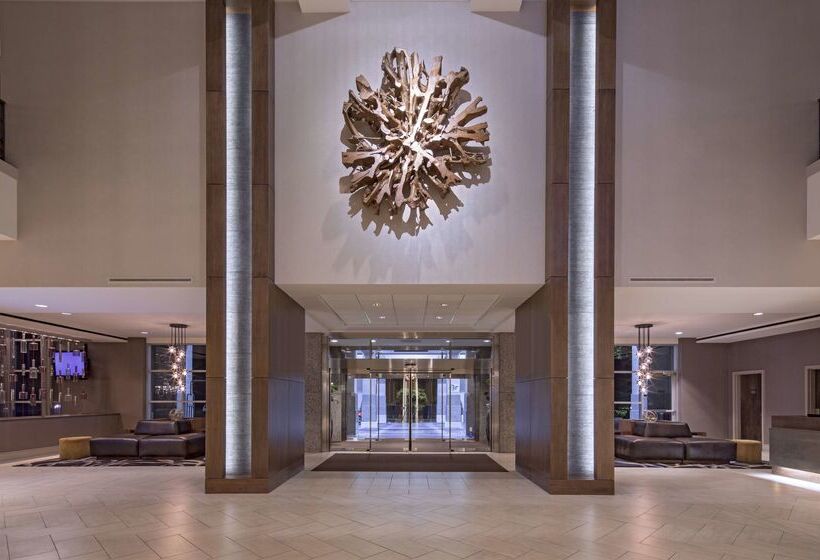 Отель Hyatt Regency Sacramento