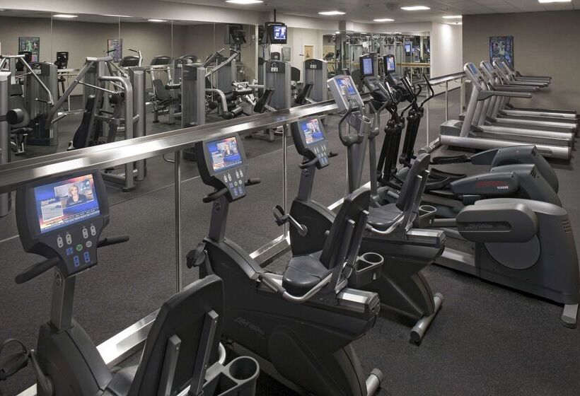 Отель Hyatt Regency Sacramento